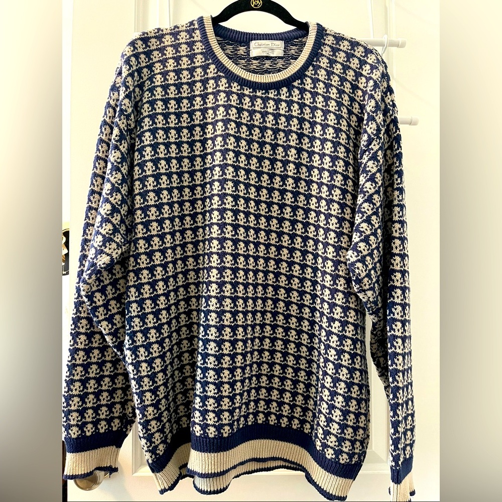 Dior Sweater